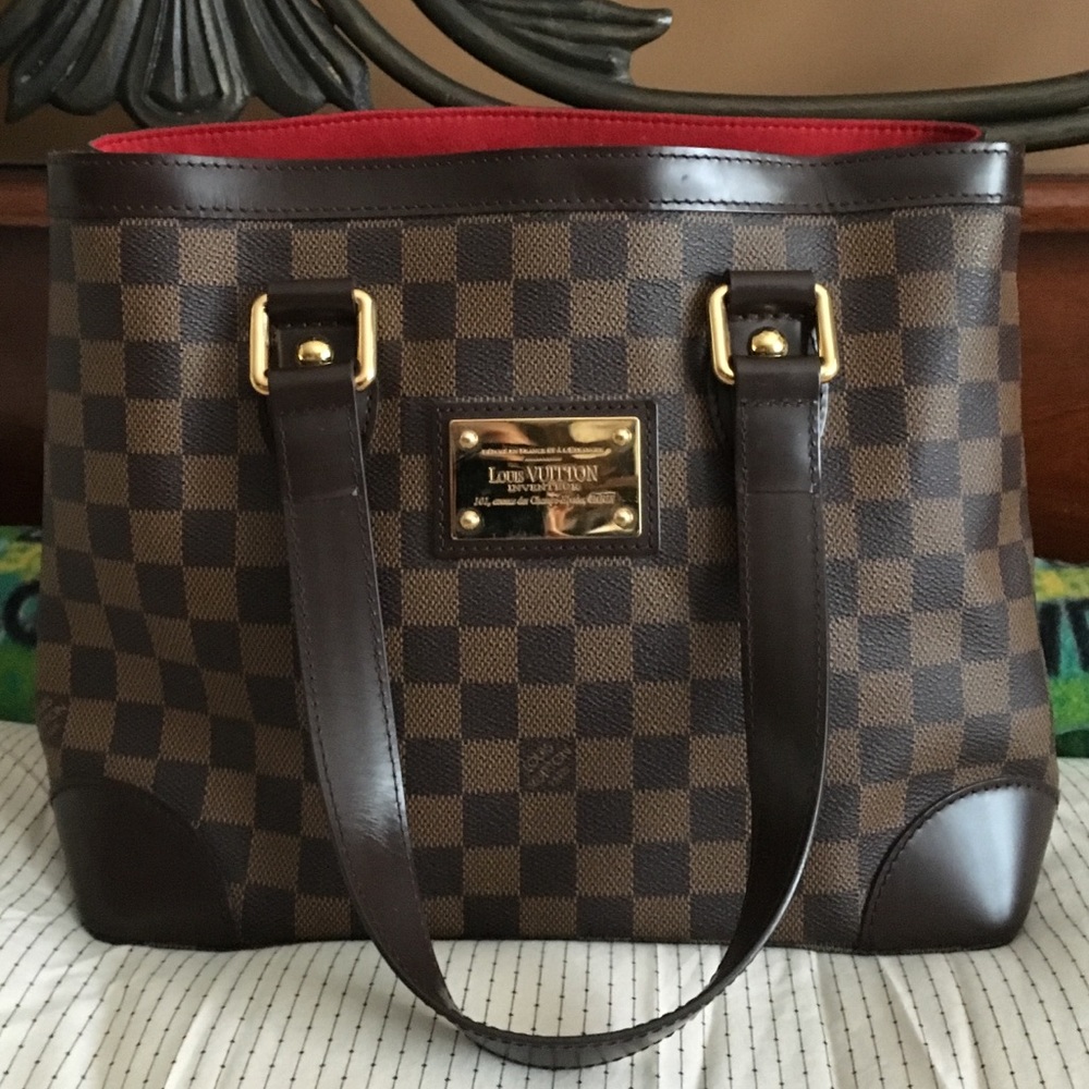 Louis Vuitton Hampstead PM